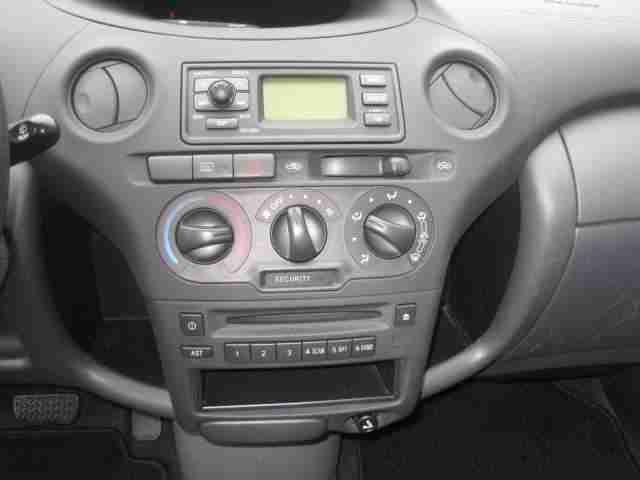 Toyota Yaris 1.0 Multi-Mode
