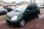 Yaris 1.0 Navi Klimaanlage