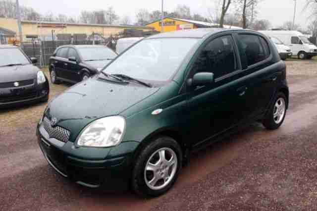 Toyota Yaris 1.0 Navi Klimaanlage