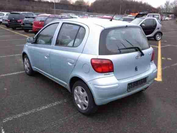 Toyota Yaris 1.0 Sol ***1. HAND***