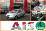 Yaris 1.0 Sol 1. Hand Leichtmetallfelgen, ZV,