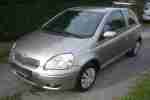 Yaris 1.0 Sol 1.Hand Scheckheft Klima 64Tkm WR