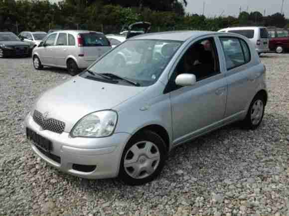 Toyota Yaris 1.0 Sol