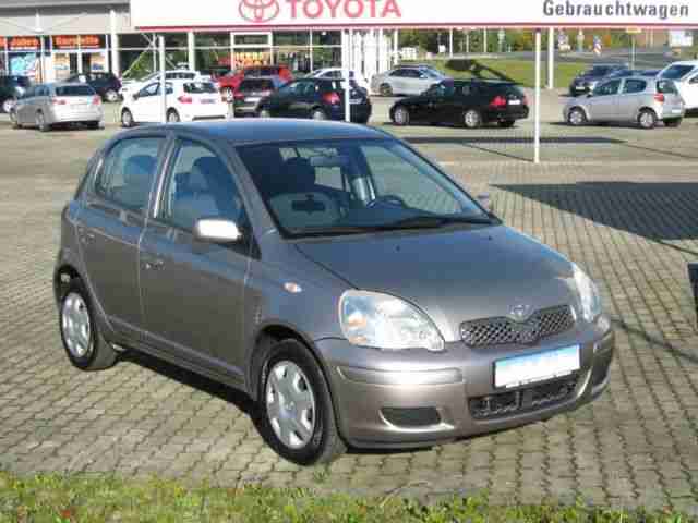 Toyota Yaris 1.0 Sol