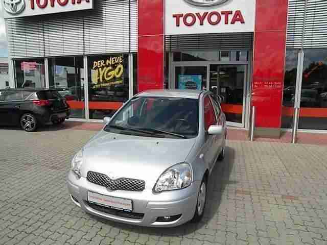 Toyota Yaris 1.0 Sol, 5-trg., Klima