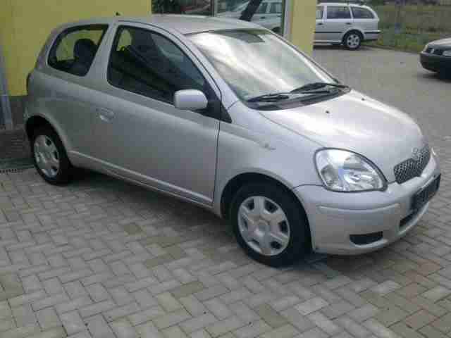 Toyota Yaris 1.0 Sol Klima
