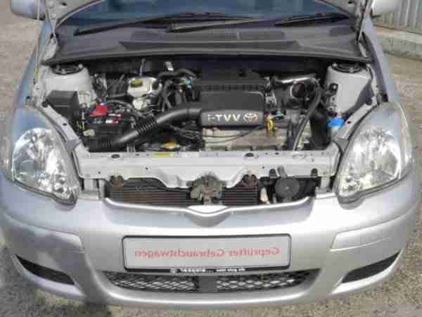 Toyota Yaris 1.0 Sol *Klima*Alufelfelgen*Winterräder*