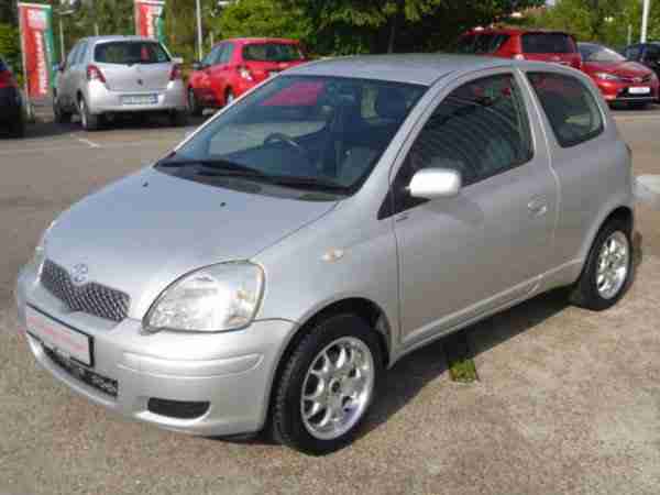 Toyota Yaris 1.0 Sol *Klima*Alufelfelgen*Winterräder*