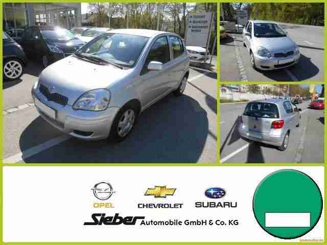 Yaris 1.0 Sol Klima Metallic Radio