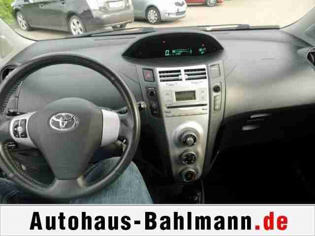 Toyota Yaris 1.0 Sol Klimaanlage