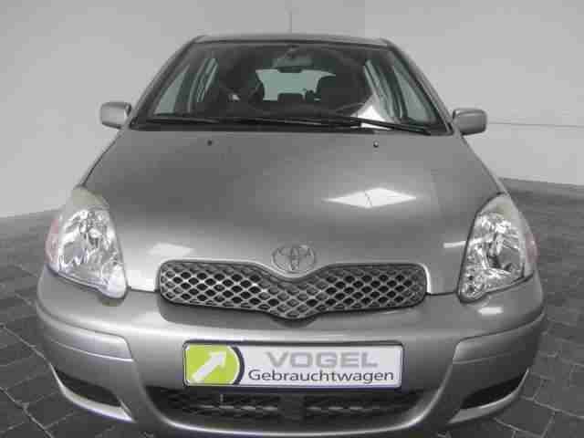 Toyota Yaris 1.0