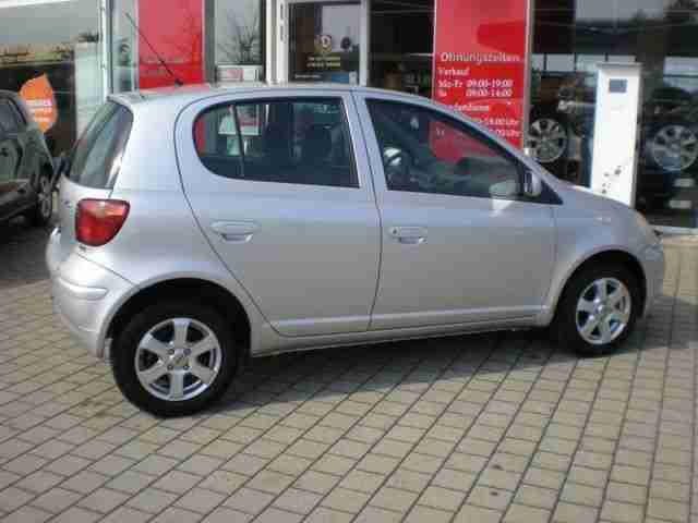 Toyota Yaris 1.0 Sol Klimaanlage, Zentralverrieglung