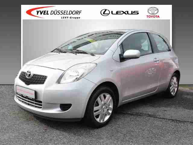 Yaris 1.0 Sol mit Klima