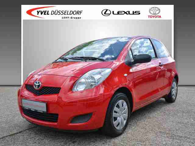Yaris 1.0 VVT I 1.Hand