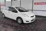 Yaris 1.0 VVT i, 1.HAND, INCL. 24 MONATE GARANTI