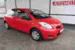 Yaris 1.0 VVT i, 1.HAND, INCLUSIVE 24 MONATE GAR