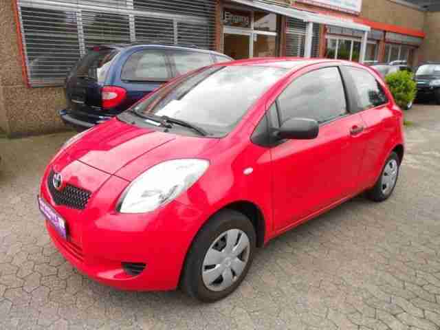 Toyota Yaris 1.0 VVT-i *1.HAND*mod.09*TOPZUSTAN