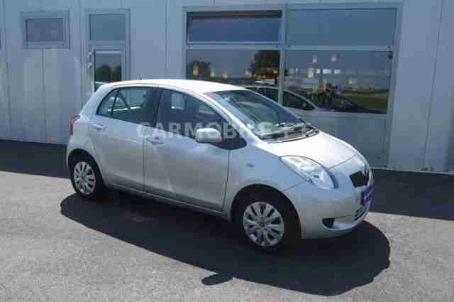 Toyota Yaris 1.0 VVT-i*2.HAND*95.000KM*KLIMA*EURO4