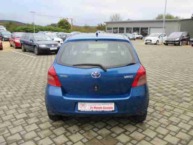 Toyota Yaris 1.0 VVT-i, 2. Hand