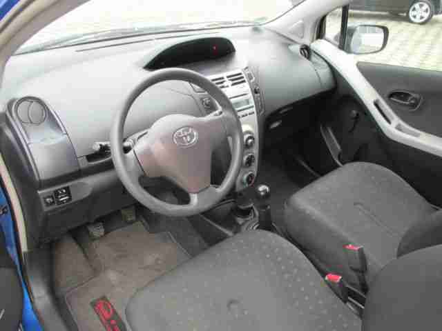 Toyota Yaris 1.0 VVT-i, 2. Hand