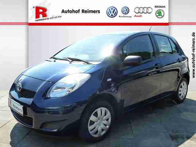 Toyota Yaris 1.0 VVT i