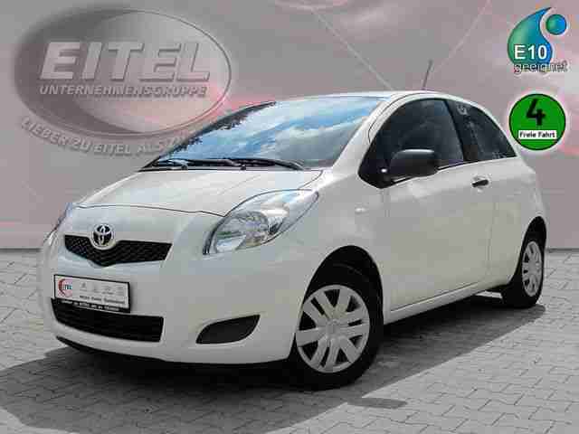 Yaris 1.0 VVT i