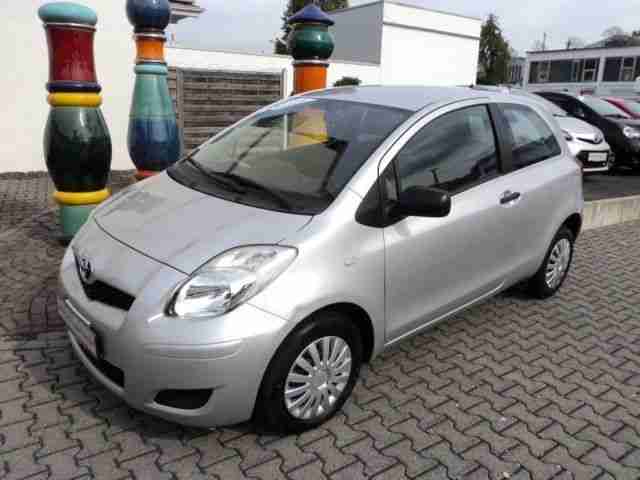 Yaris 1.0 VVT i