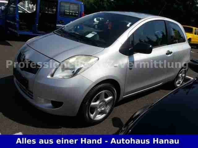 Yaris 1.0 VVT i