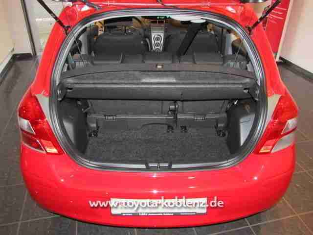 Toyota Yaris 1.0 VVT-i
