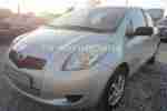 Yaris 1.0 VVT i