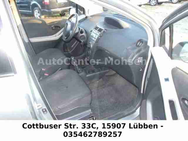 Toyota Yaris 1.0 VVT-i