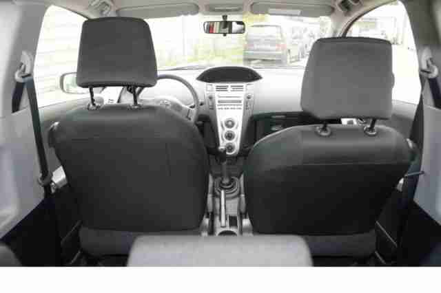 Toyota Yaris 1.0 VVT-i