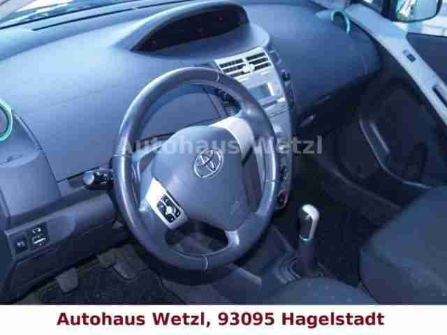 Yaris 1.0 VVT i 5 trg. Klima