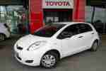 Yaris 1.0 VVT i 5 tuerig ZV