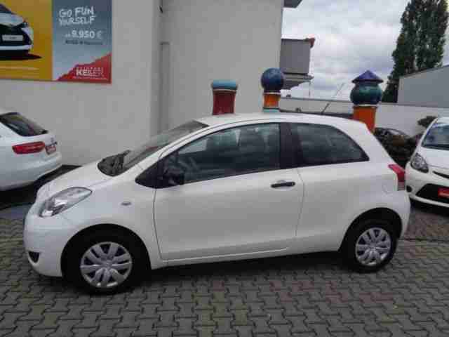 Toyota Yaris 1.0 VVT-i *Anhängerkupplung*