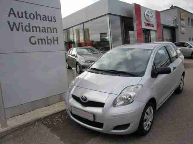 Toyota Yaris 1.0 VVT-i Benzin Cool 3 türig
