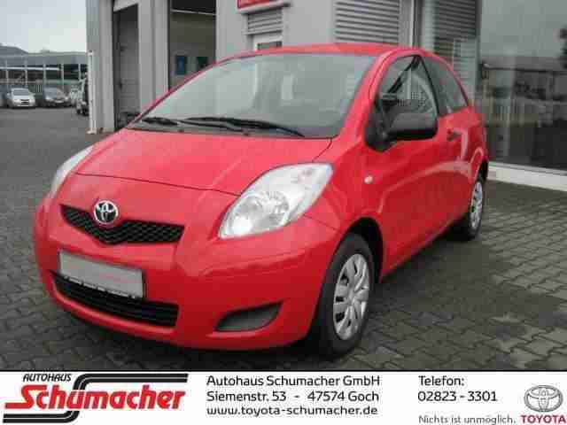 Toyota Yaris 1.0 VVT i CD Radio