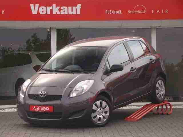 Yaris 1.0 VVT i COOL Klima