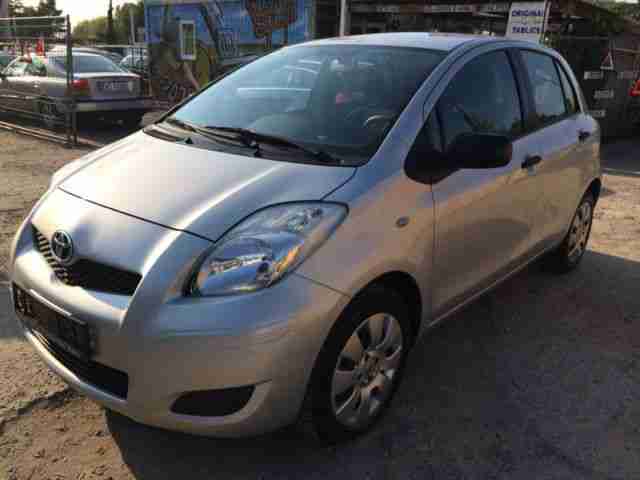 Yaris 1.0 VVT i Cool 1 HAND KLIMA
