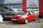 Yaris 1.0 VVT i Cool 1. Hand 5 Türer