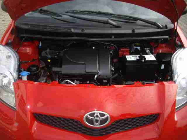 Toyota Yaris 1.0