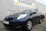 Yaris 1.0 VVT i Cool 1.Hand Scheckheft