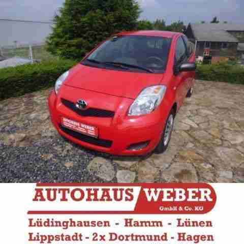 Toyota Yaris 1.0 VVT-i Cool