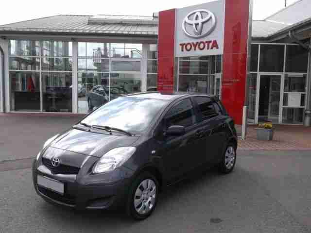 Toyota Yaris 1.0 VVT-i Cool