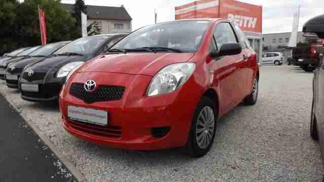 Yaris 1.0 VVT i Cool
