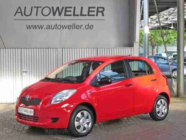 Yaris 1.0 VVT i Cool