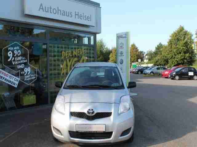 Toyota Yaris 1.0 VVT-i Cool