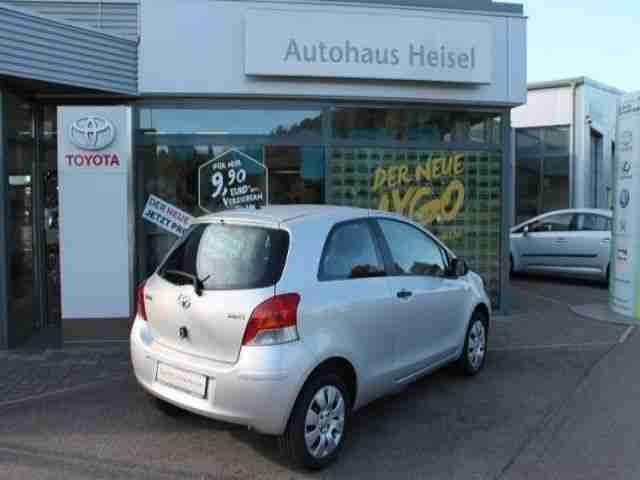 Toyota Yaris 1.0