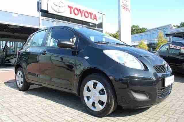 Toyota Yaris 1.0 VVT i Cool