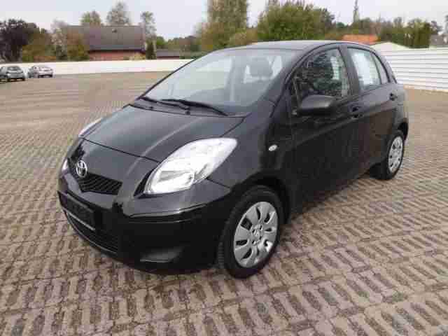 Yaris 1.0 VVT i Cool